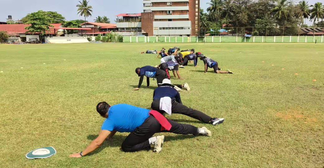 Dr Rajendra Prasad Stadium (Cricket), South Goa, Goa - Vushii.com